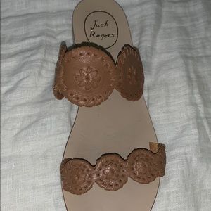 Jack Rogers Sandler’s